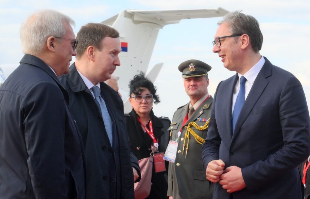 IMAM MANJE SNAGE I ENERGIJE: Vučić se oglasio iz Moskve, pa progovorio o svom zdravstvenom stanju