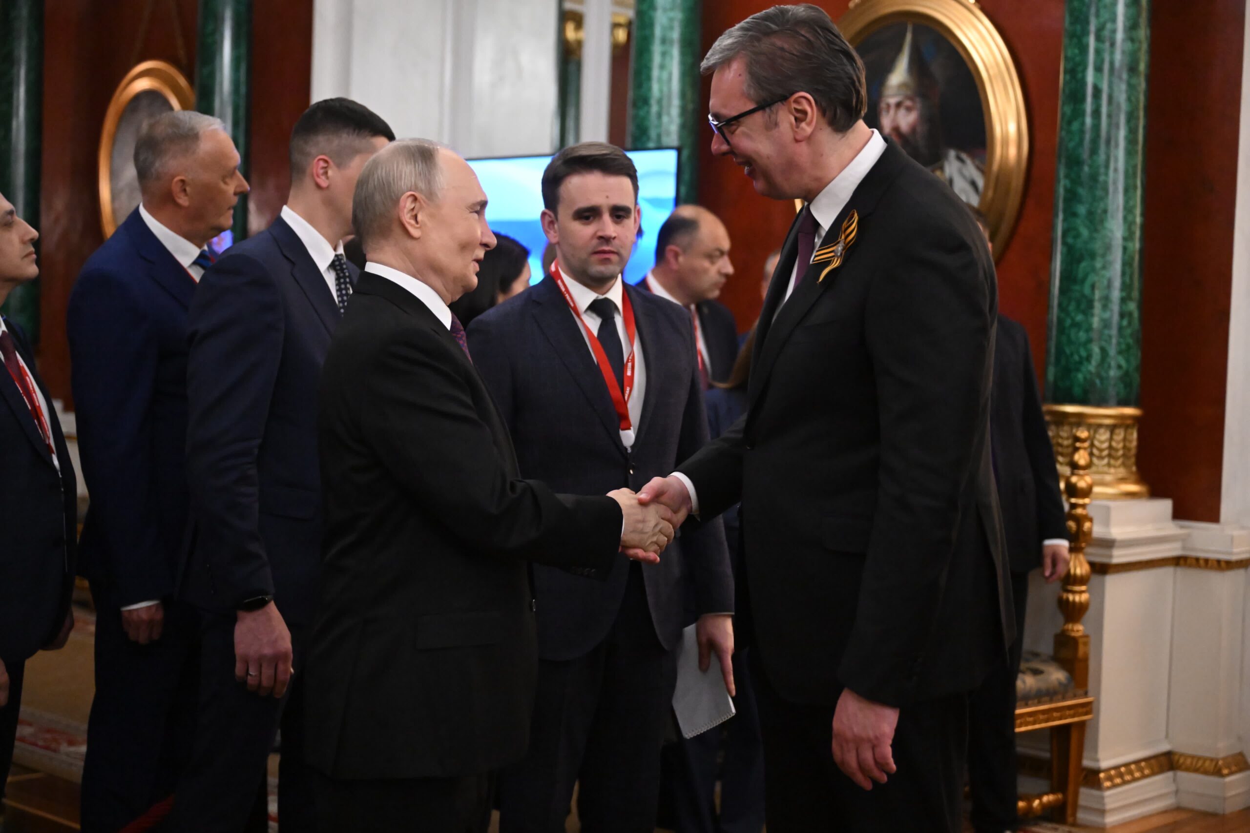 Vučić