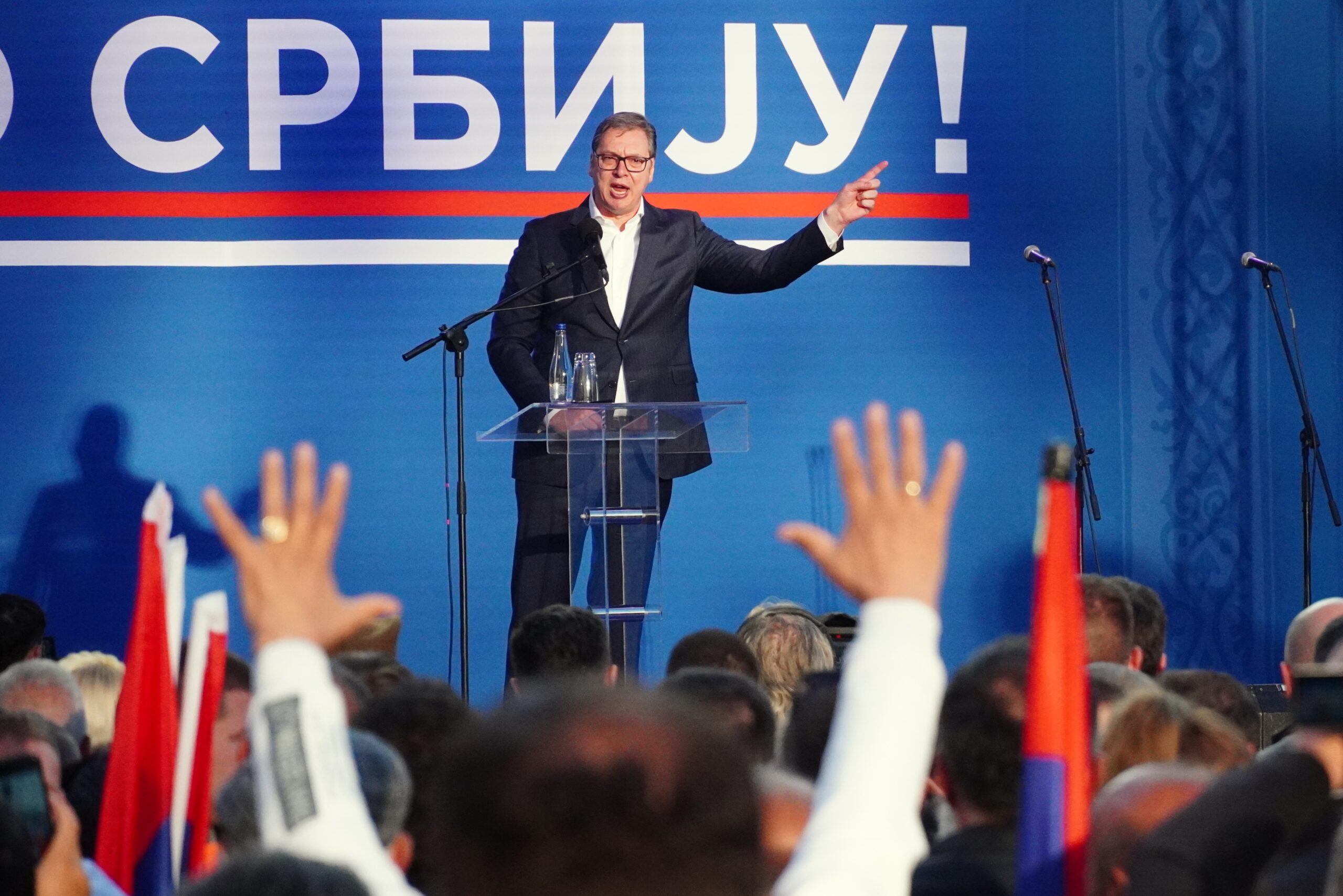 Vučić