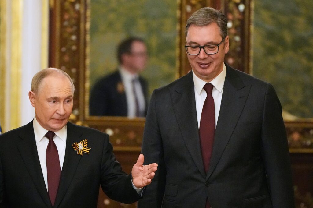 NADA SE POVOLJNIM USLOVIMA ZA GAS: Vučić otkrio detalje sastanka sa Putinom