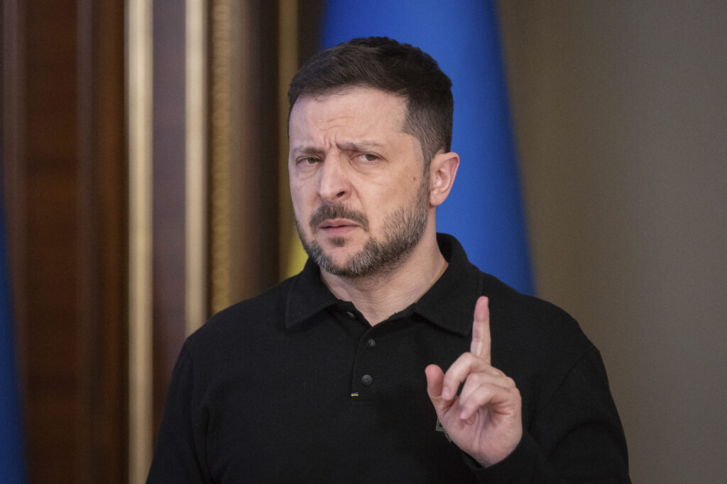 OD RUSIJE OČEKUJE JEDNO: Zelenski odgovorio na Putinov predlog o direktnim pregovorima