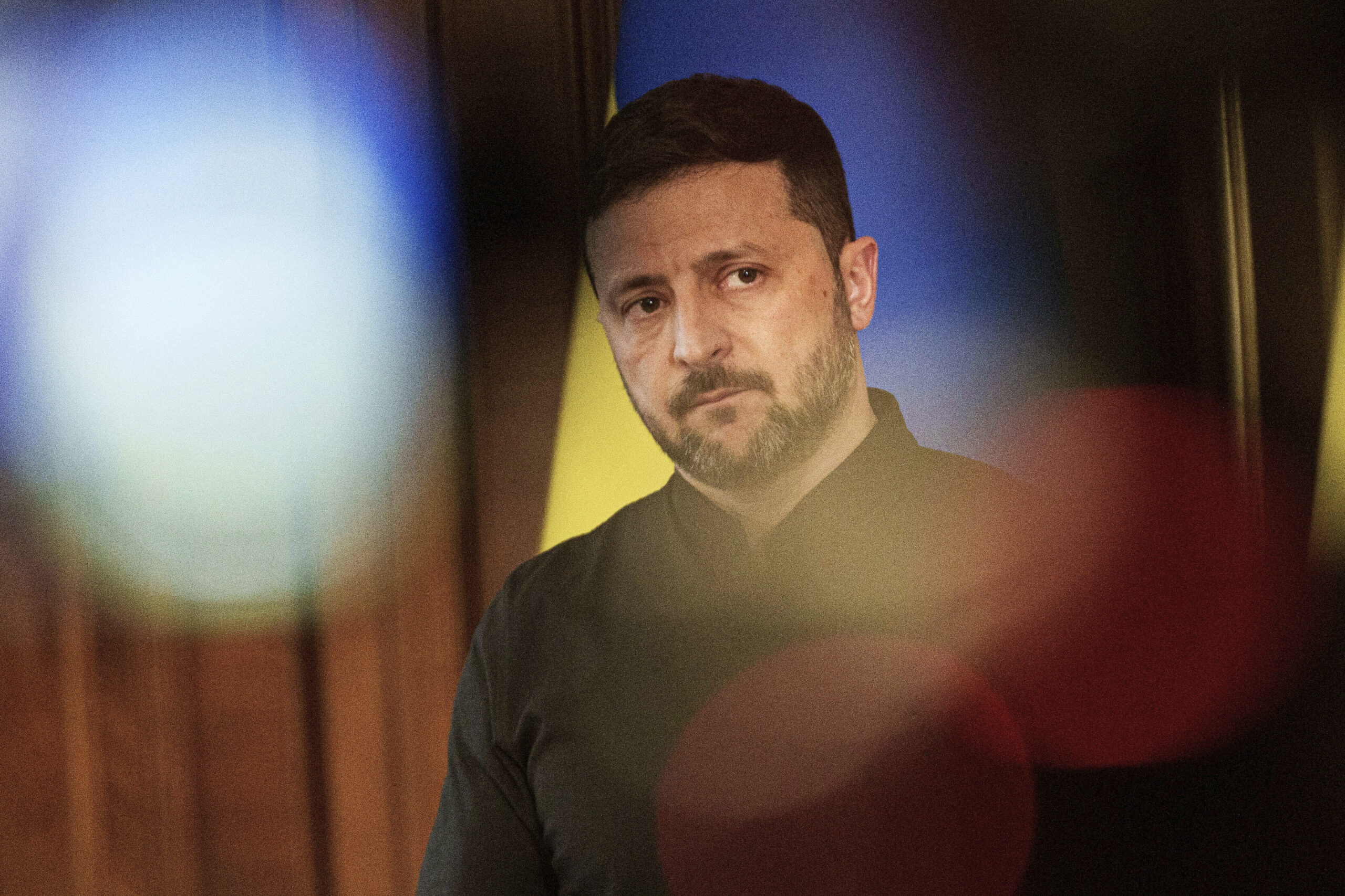 Vlodomir Zelenski
