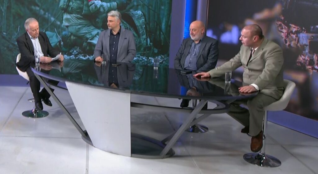 „AKTUELNOSTI“ NA HAPPY TV: Amerika se izvlači iz mirovnih pregovora