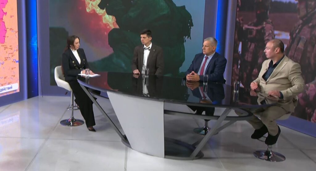 „AKTUELNOSTI“ NA HAPPY TV:  Rat Indije i Pakistana