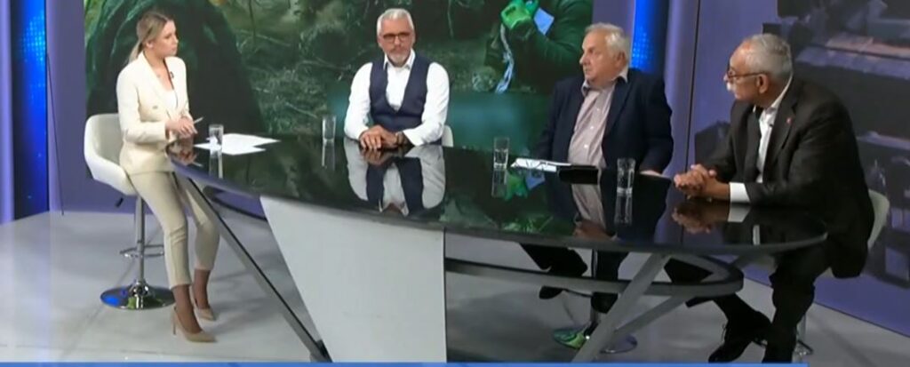 „AKTUELNOSTI“ NA HAPPY TV: Tramp će doći u Istanbul ako tamo bude Putin