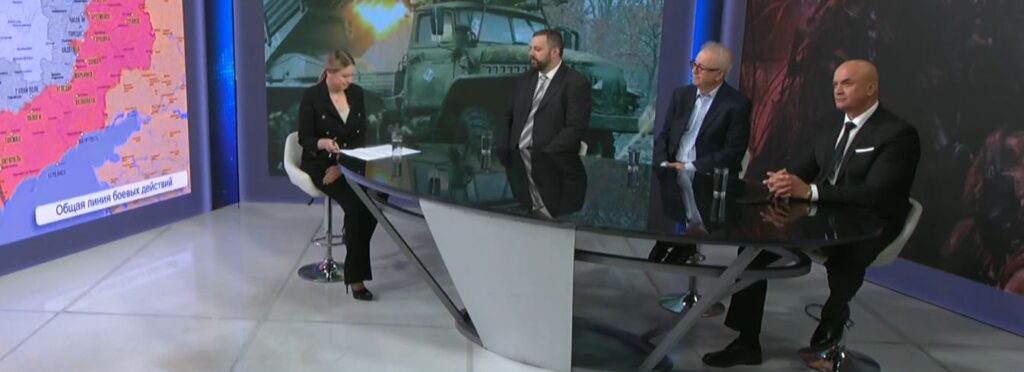 „AKTUELNOSTI“ NA HAPPY TV: Od Putina treba učiti kako se nosi sa poteškoćama