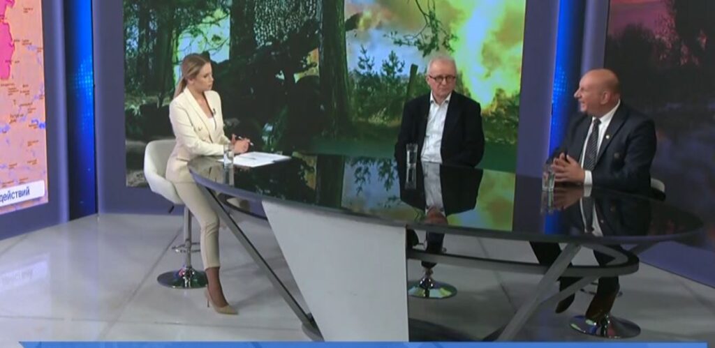 „AKTUELNOSTI“ NA HAPPY: Ukrajina koristi nehumane metode ratovanja na civilima