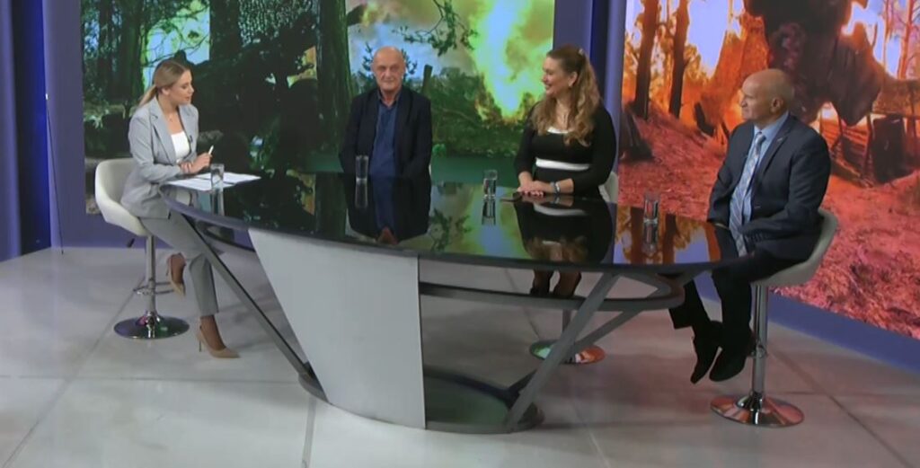 „AKTUELNOSTI“ NA HAPPY: Ko želi da vlada ne sme da krati vojni budžet
