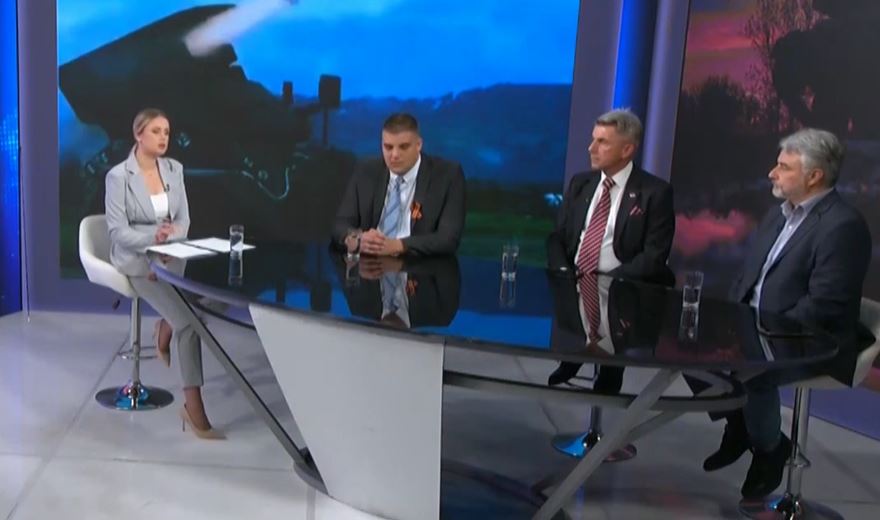 „AKTUELNOSTI“ NA HAPPY TV: Tramp možda želi da uđe u istoriju kao mirotvorac u Ukrajini