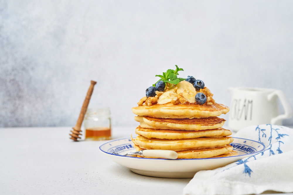 RECEPT DANA: Američke palačinke