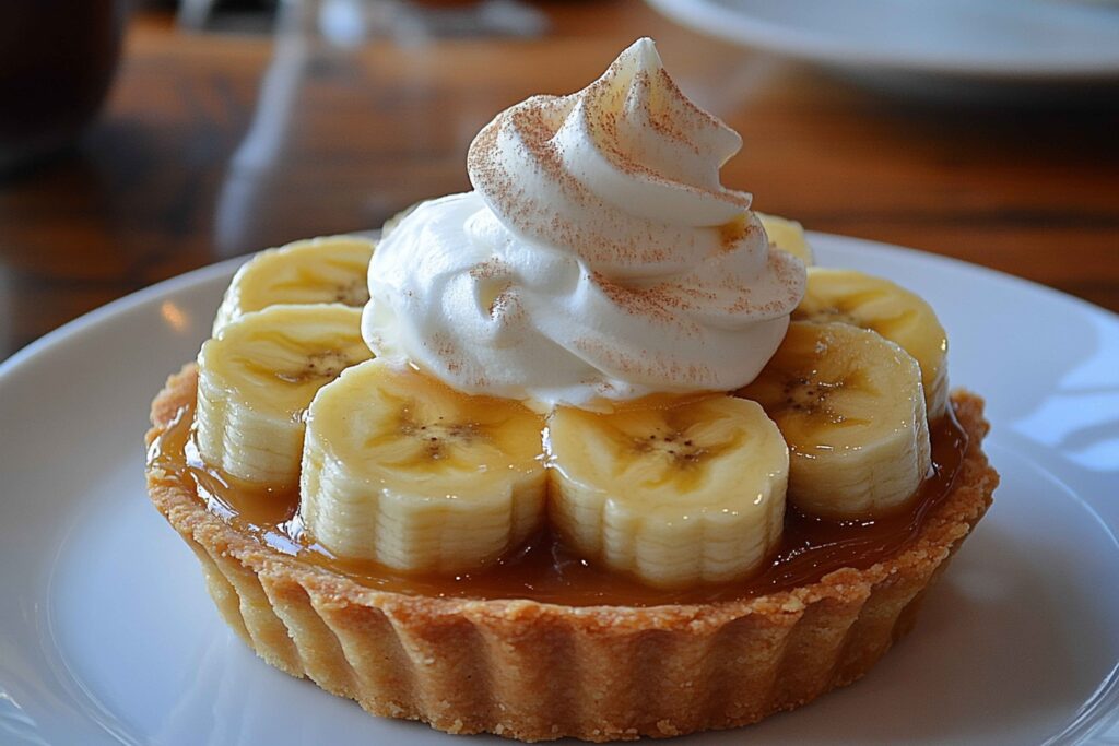 NEODOLJIVI TART SA BANANAMA: Mirisni desert koji osvežava i sladi u isto vreme