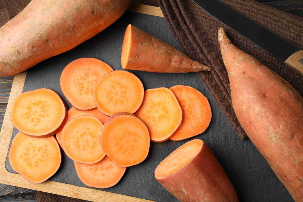 RIZNICA MINERALA, VLAKANA I VITAMINA: Zašto je važno da u ishranu uključite batat?