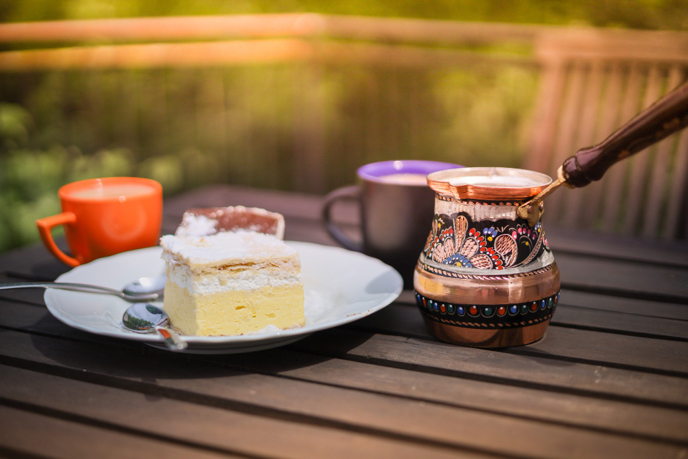 RECEPT DANA: Bledska krempita