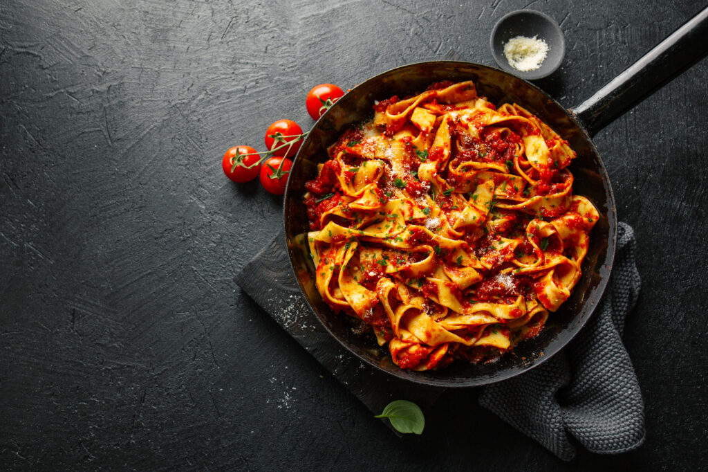 PRAVO IZ ITALIJE: Recept za orginalne bolonjeze