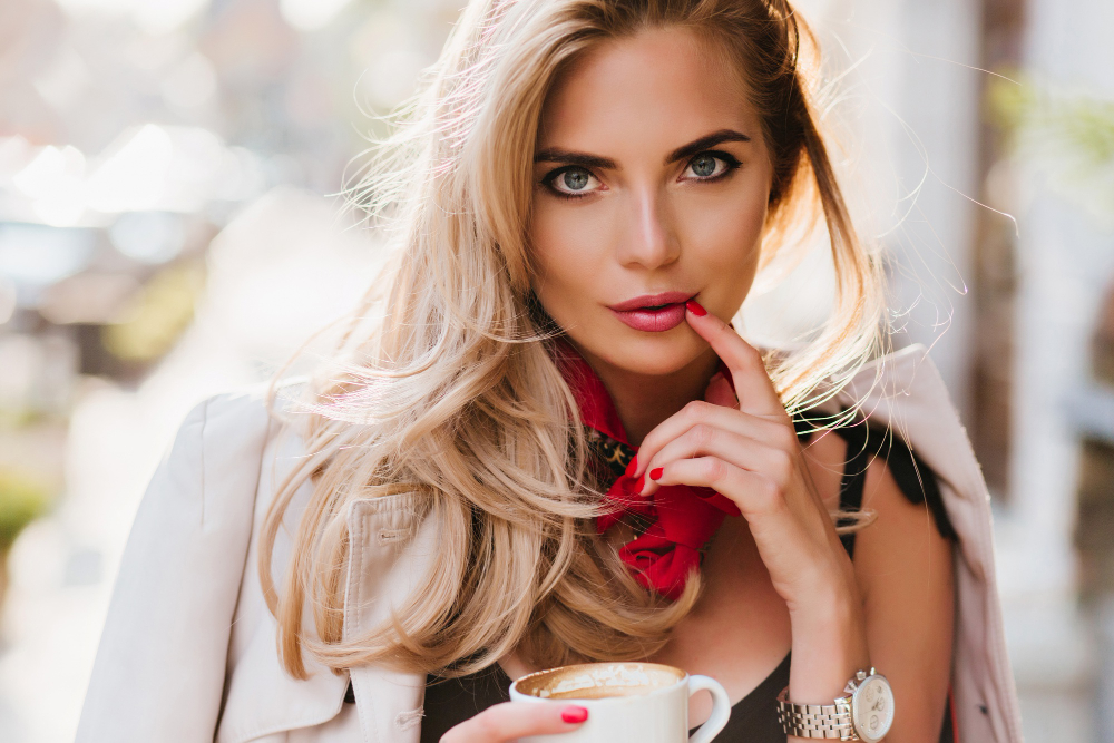 lepa devojka