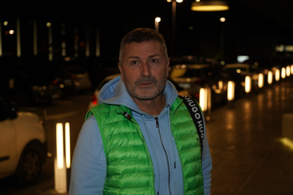 NISAM ZNAO DA LI ĆE ME UBITI: Đole Đogani ogolio dušu o Slađi Delibašić
