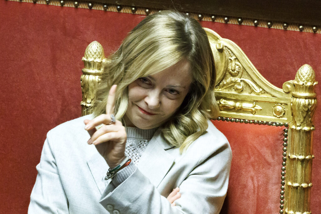 BORBA PROTIV FEMICIDA: Đorđa Meloni pozvala na međupartijsku saradnju