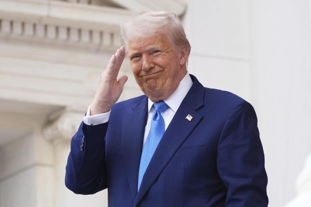 POZDRAVITE MI SRBIJU: Donald Tramp otkrio kada planira dolazak u Beograd
