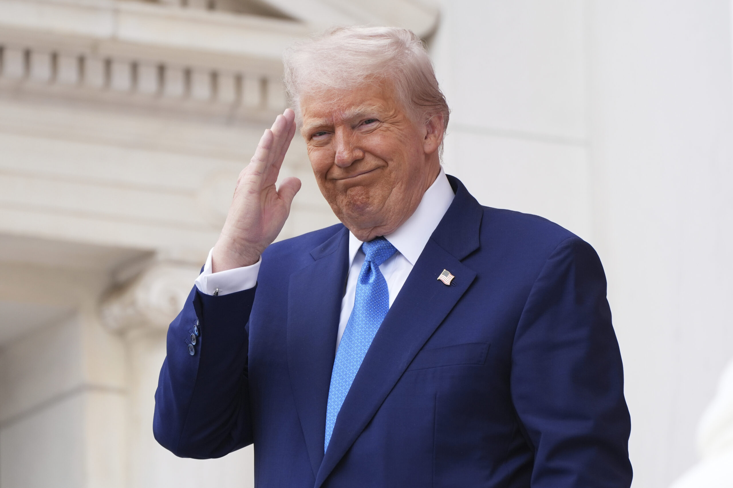 Donald Tramp