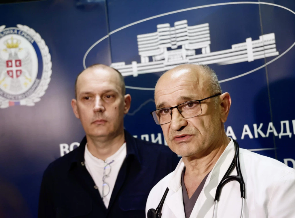 OSETIO JE SNAŽAN BOL U GRUDIMA: Vučić napušta VMA, ali nije realno da se odmah vrati redovnim aktivnostima