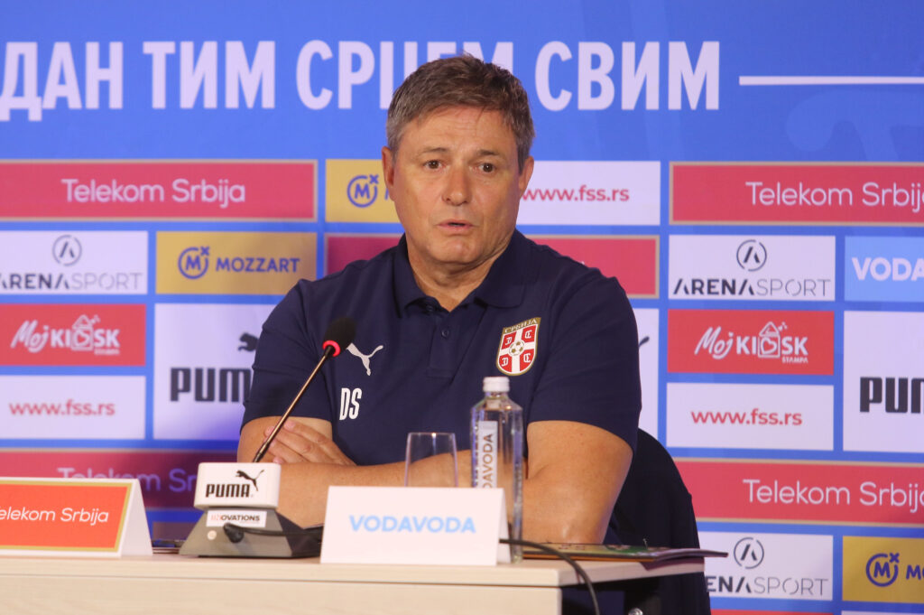 SRBIJA POČINJE KVALIFIKACIJE ZA MUNDIJAL: Dragan Stojković Piksi objavio spisak za Albaniju i Andoru, otpala četiri imena