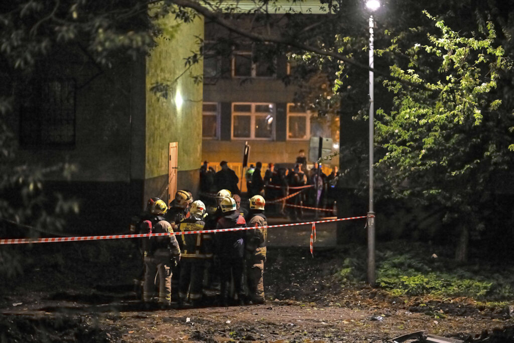 HAOS U MOSKVI: Eksplozija stambene zgrade odnela tri života
