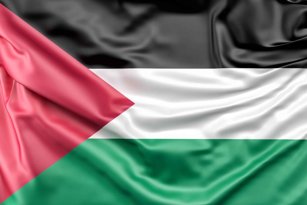 UDARIO PESNICOM O STO I BRIZNUO U PLAČ: Palestinski ambasador u UN se rasplakao govoreći o broju dece koji umiru u Gazi (VIDEO)