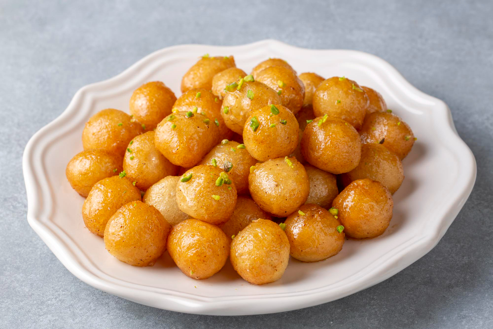 RECEPT DANA: Lokma – tradicionalna turska poslastica