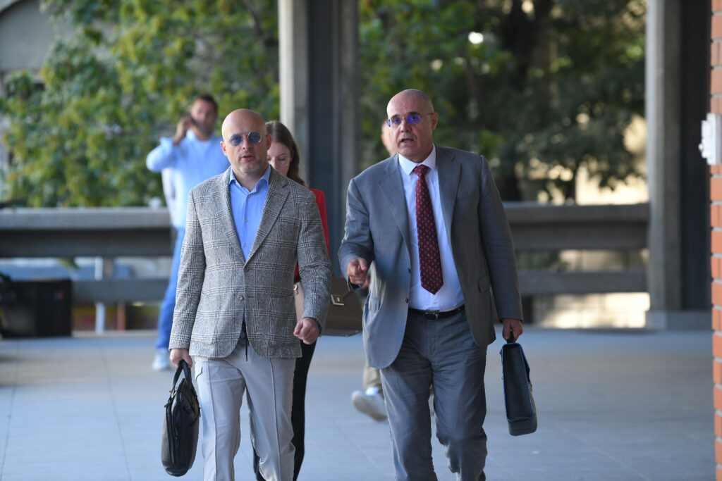 DELIBAŠIĆ PODNEO OSTAVKU: Predsednik Advokatske komore Srbije napušta tu funkciju