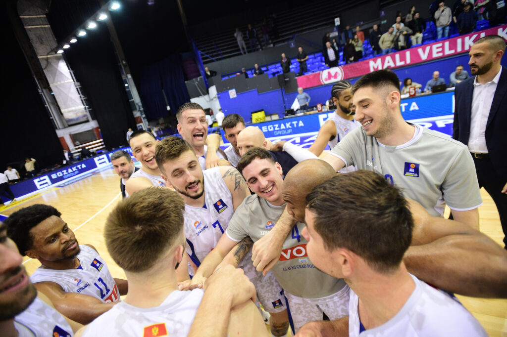 SVI ČEKAJU MEČ DUBAIJA I CEDEVITE OLIMPIJE: Poslednje četvrtfinale ABA lige