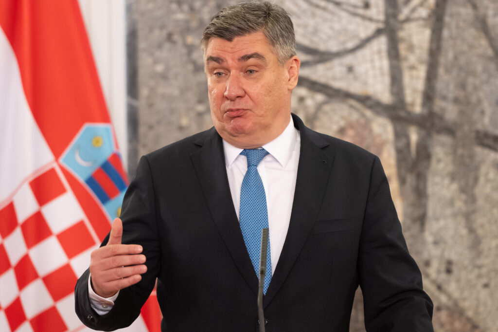 IZ ISTORIJSKIH RAZLOGA: Milanović bojkotuje obeležavanje Dana državnosti Hrvatske