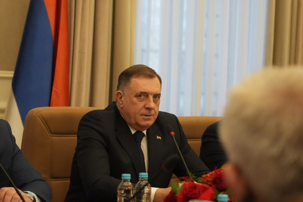 ZAŠTITA BIROKRATIJE POSTALA VAŽNIJA: Dodik o proglašenju nemačkog AFD-a za ekstremno desničarsku organizaciju