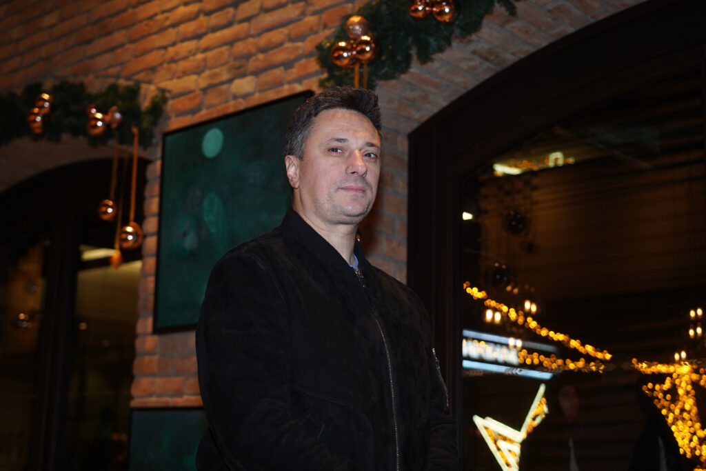 KO SAM JA: Andrija Milošević se transformisao zbog uloge (FOTO)