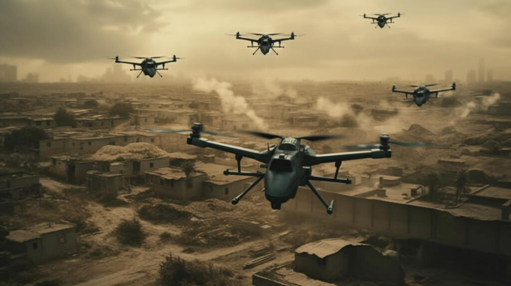 NAPAD UKRAJINSKIH DRONOVA: Ubijene tri osobe u Kurskoj oblasti