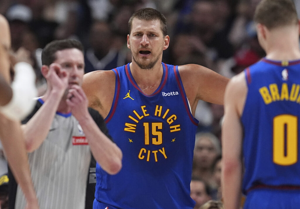 NAJGORI NA TERENU: Jokić se oglasio nakon pobede nad Oklahomom