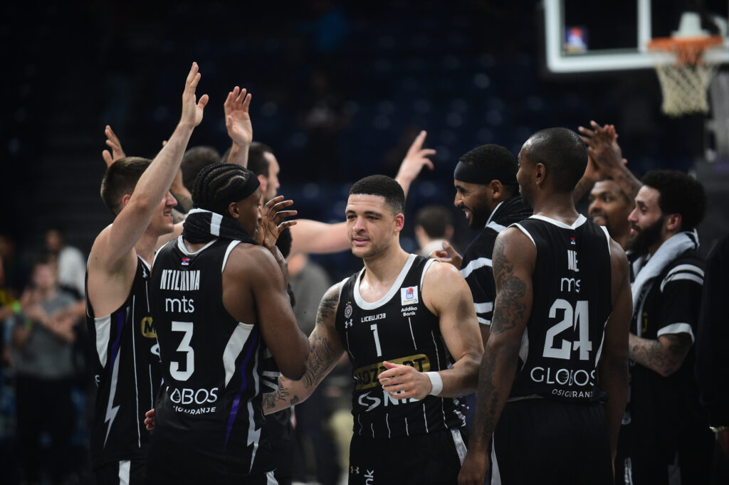PARTIZAN PRIPREMA UGOVOR ZA NOVOG IGRAČA: Crno-beli zainteresovani za Tajrika Džonsa