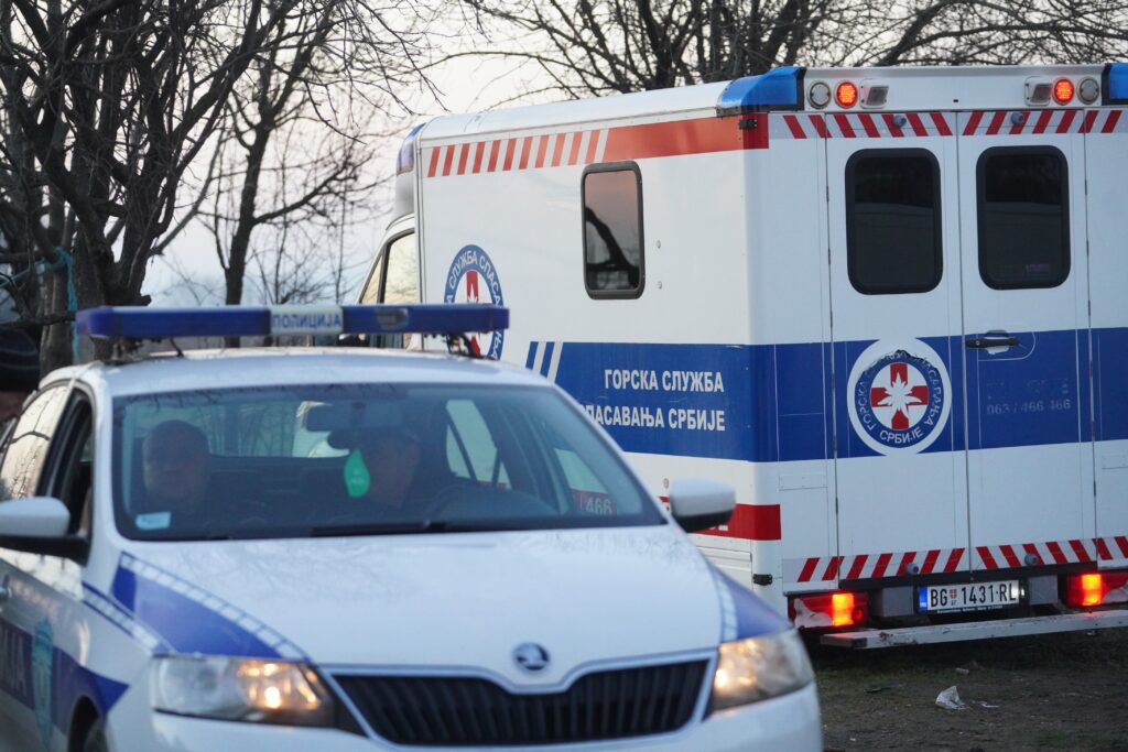 VELIKA TUČA U TIVTU: Državljanin Srbije osumnjičen za pokušaj ubistva