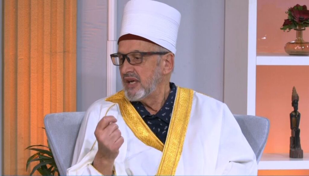EMISIJA „POSLE RUČKA“ NA HAPPY TV: Vernik u srži mora biti dobronameran