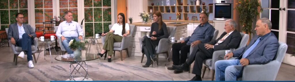 EMISIJA „POSLE RUČKA“ NA HAPPY TV: Grad opustošio Srbiju