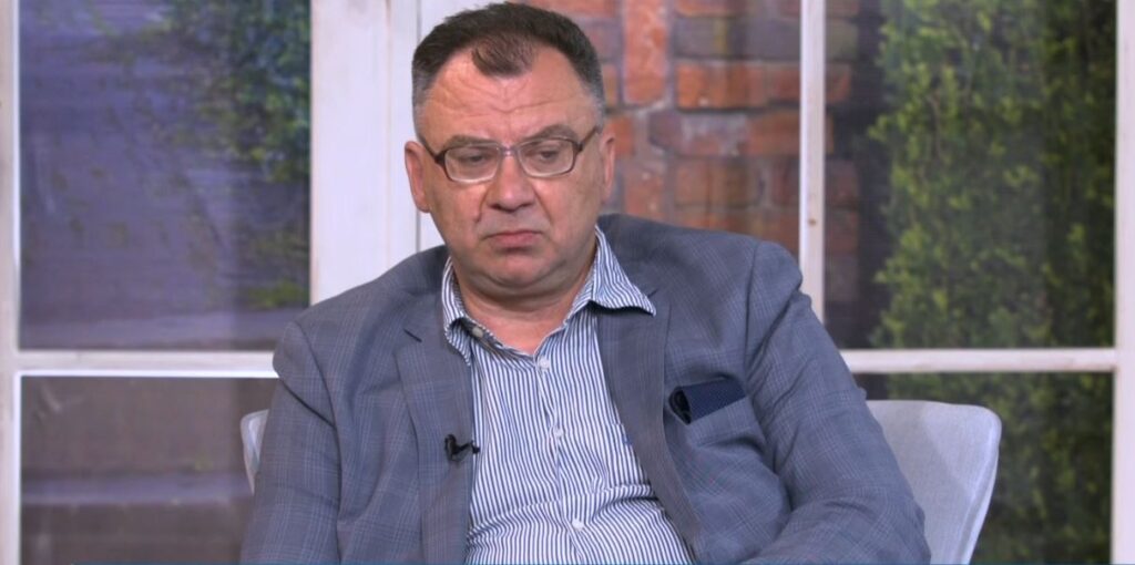 EMISIJA „POSLE RUČKA“ NA HAPPY TV: Žuta kuća je sitan biznis za ono što se dešava u Ukrajini