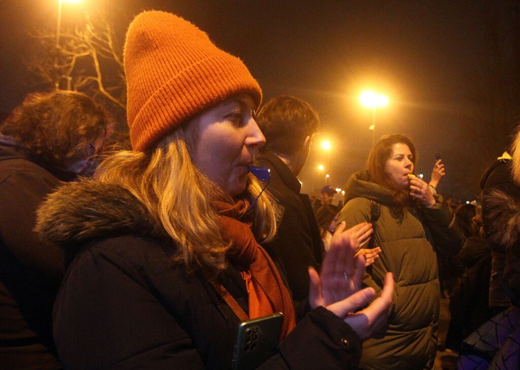 SEVER ZOVE: Danas se održava protest studenata u Subotici