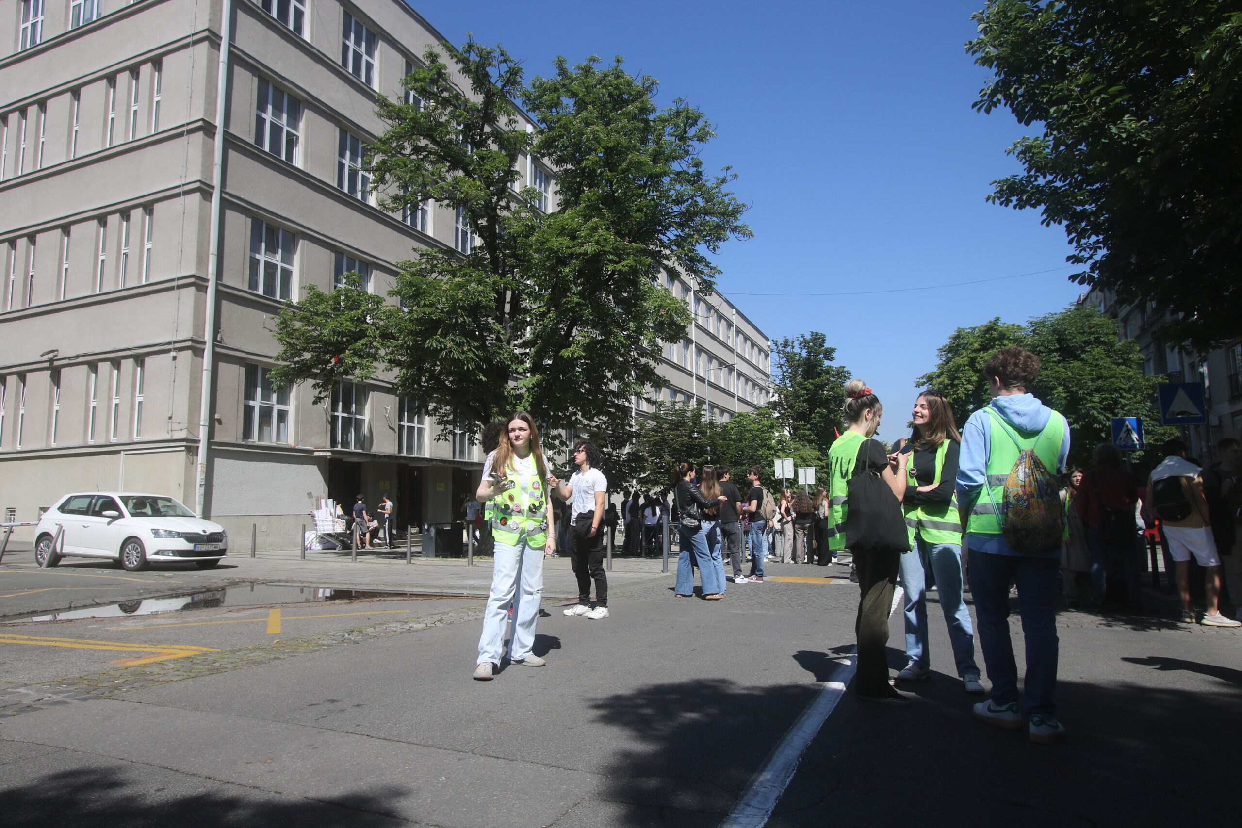 protetsti