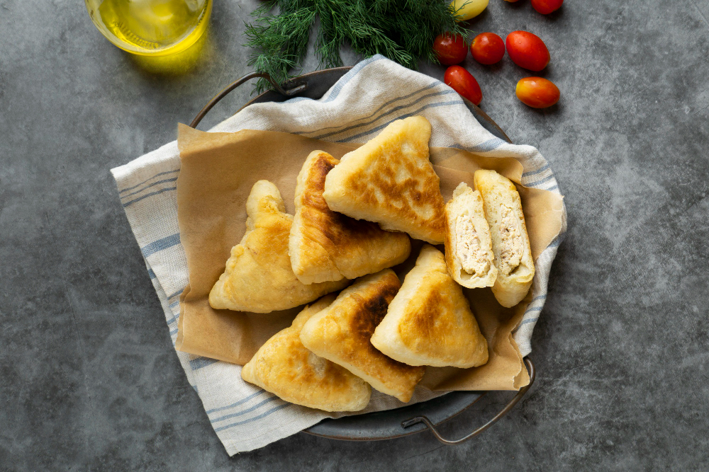 BRZINSKI DORUČAK ZA CELU PORODICU: Recept za ukusne punjene mekike