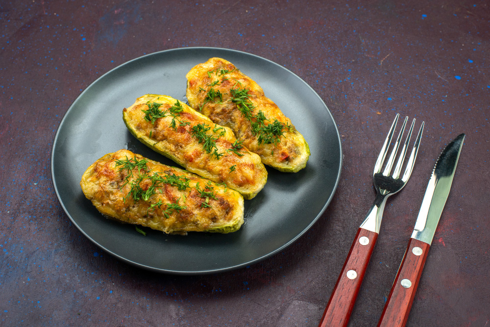 ZDRAV I UKUSAN OBROK: Recept za najukusnije punjene tikvice