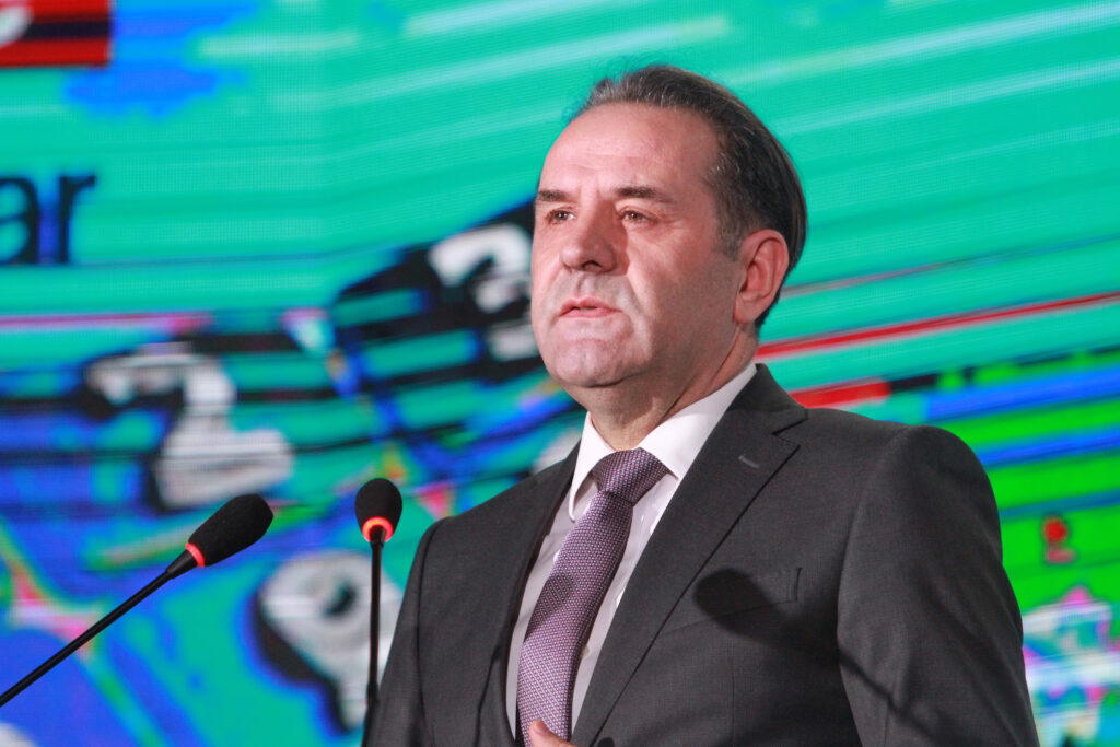 BILATERALNI ODNOSI SRBIJE I TURKSE: Rasim Ljajić sastao se sa Hakanom Fidanom