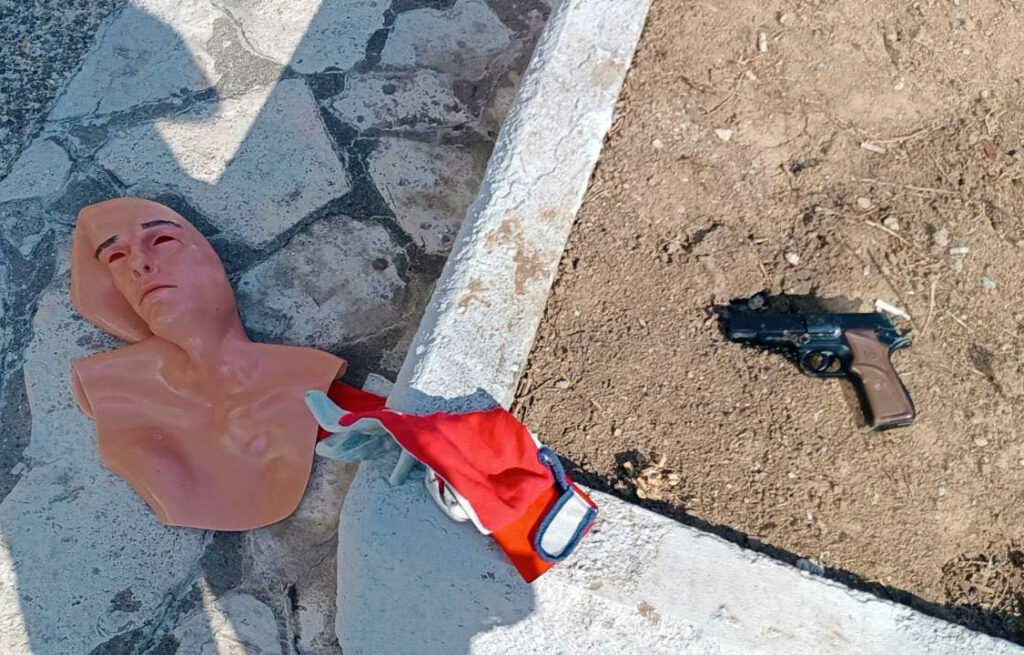 RAZBOJNIŠTVO U NOVOM BEOGRADU: Maskiran pokušao da ukrade novac iz kladionice