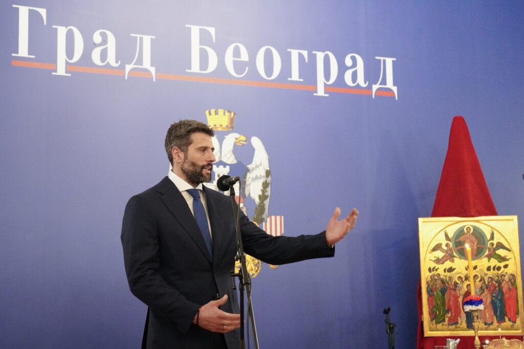NASTAVAK RADOVA U SRCU BEOGRADA: Privremene izmene saobraćaja na Trgu republike i Terazijama