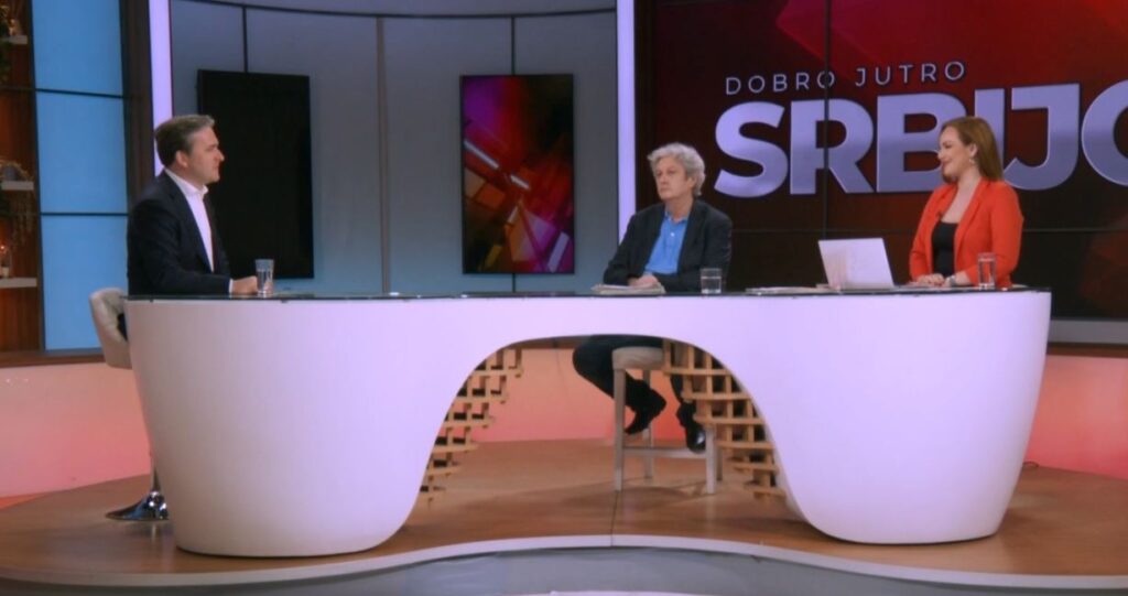DOBRO JUTRO SRBIJO: Ministarstvo kulture nije obustavilo nikakve konkurse