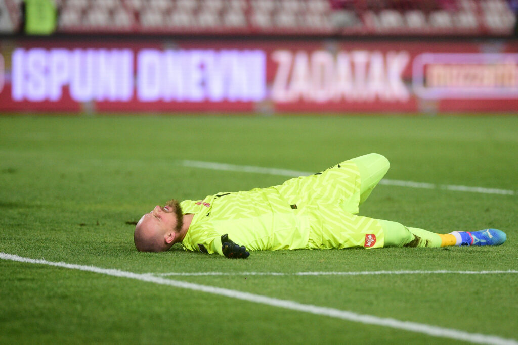 AL ITIHAD JE NOVI ŠAMPION: Golman Predrag Rajković vodio klub
