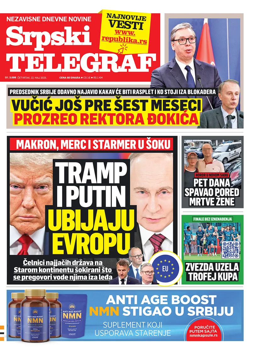 Srpski Telegraf